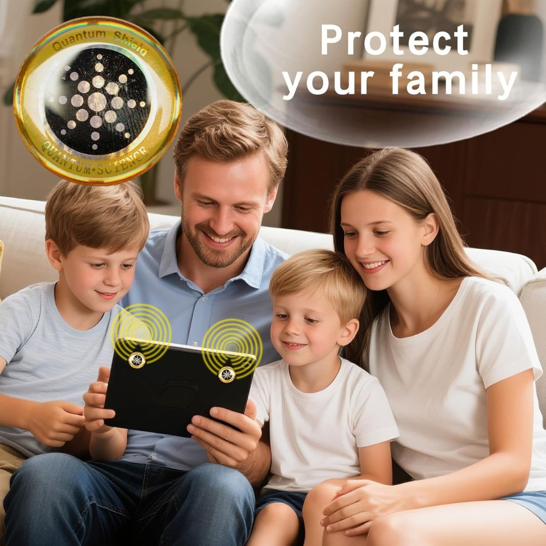 QuantiShield™ - Quantum Anti Radiation Shield