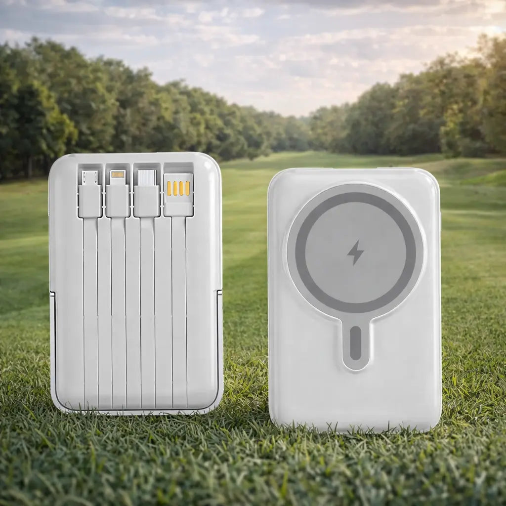 PowerLink™ - On-Course Magnetic Power Bank null