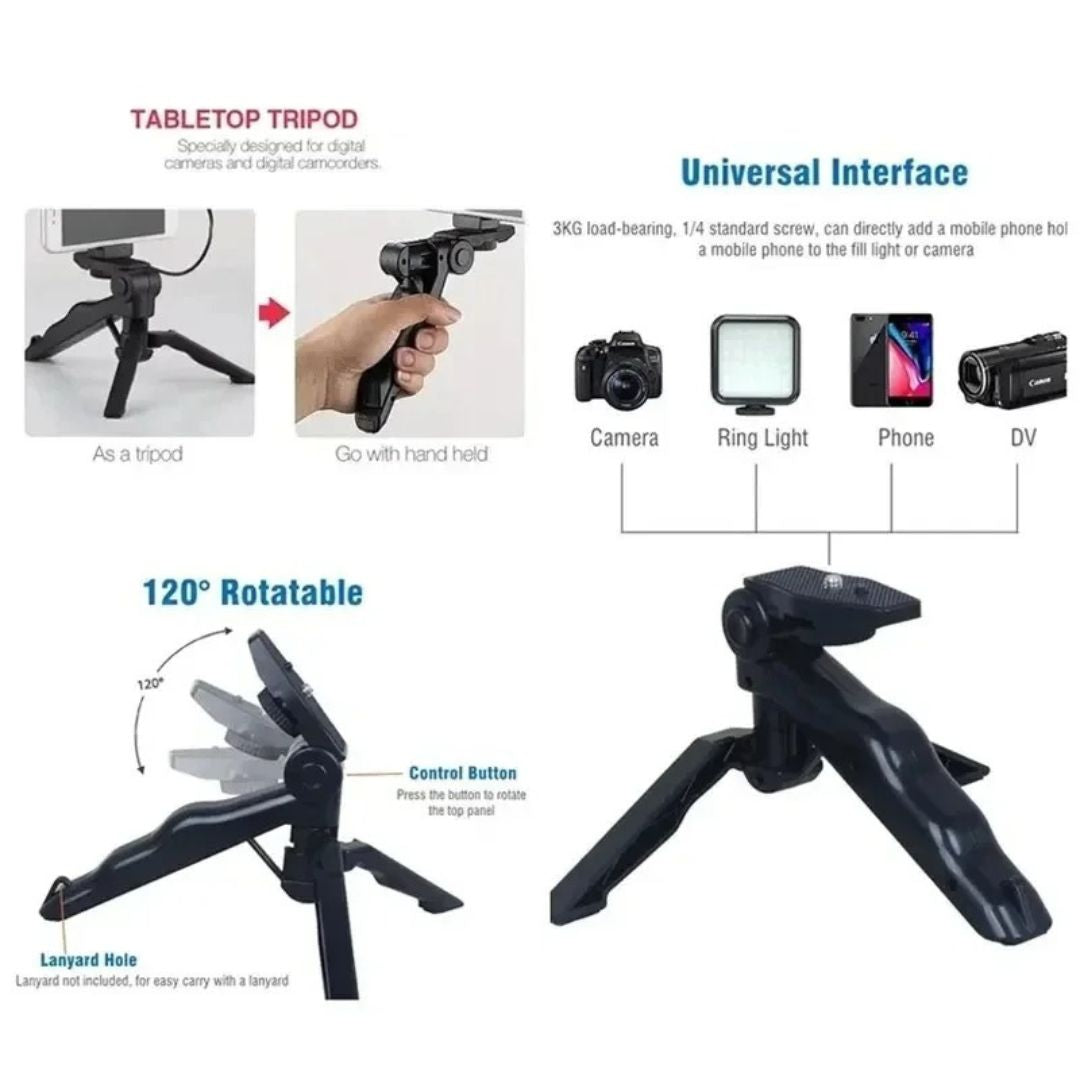 PitchPoint™ - Equipment Microphone Stand