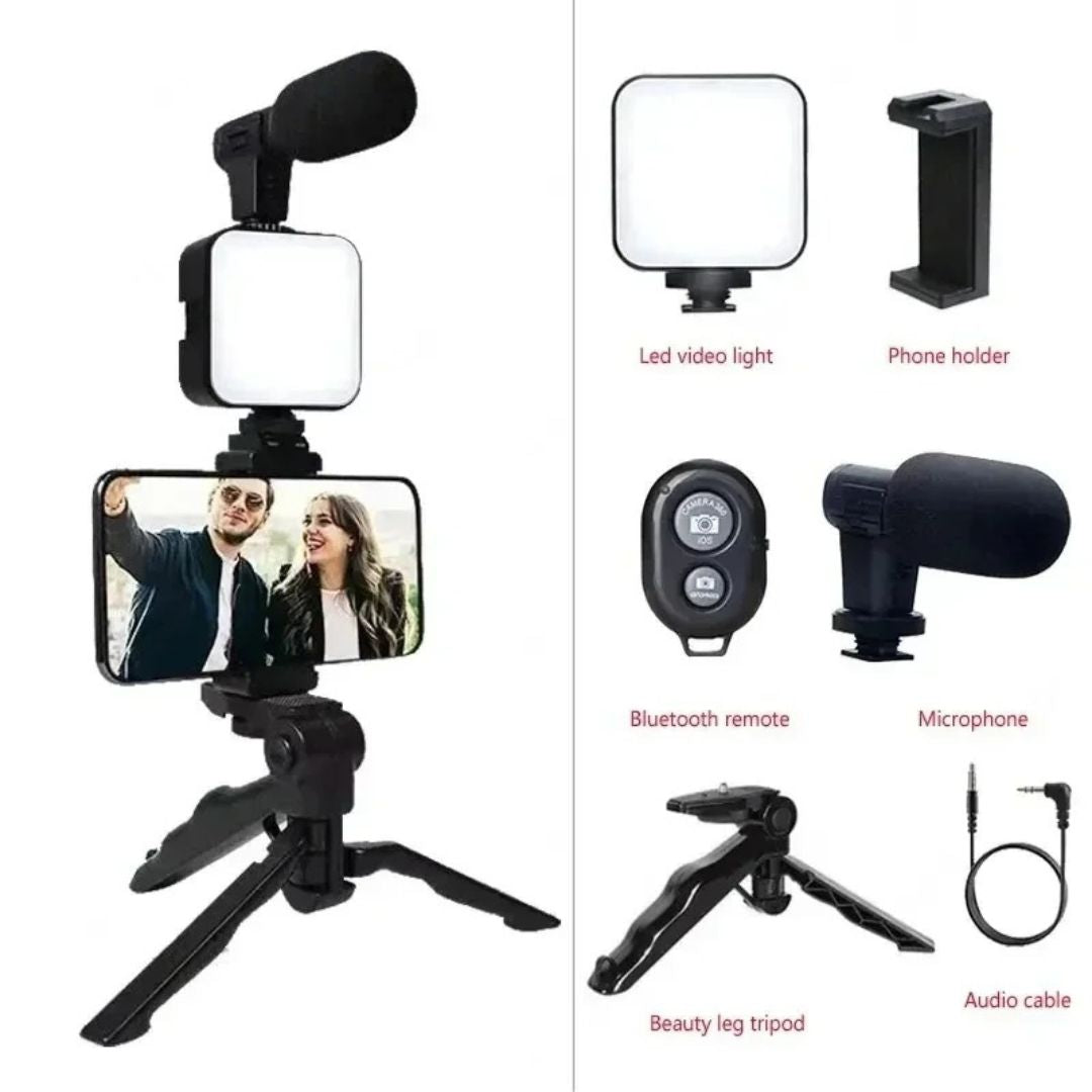 PitchPoint™ - Equipment Microphone Stand