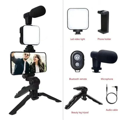 PitchPoint™ - Equipment Microphone Stand