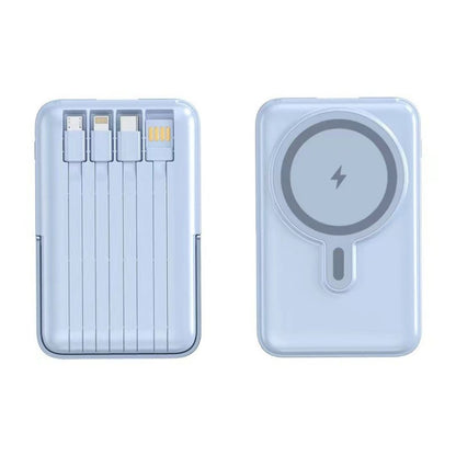 MagniCharge™ - Magnetic Bracket Power Bank