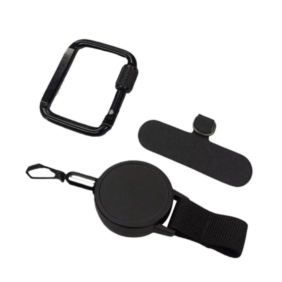 TrailLatch™ - Outdoor Lanyard Magnetic Suction