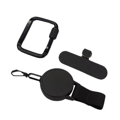 TrailLatch™ - Outdoor Lanyard Magnetic Suction