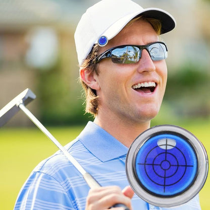 PullMount™ – Precision Golf Alignment Marker for Putting