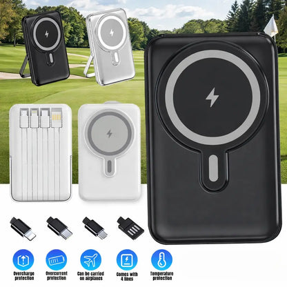 PowerLink™ - On-Course Magnetic Power Bank null