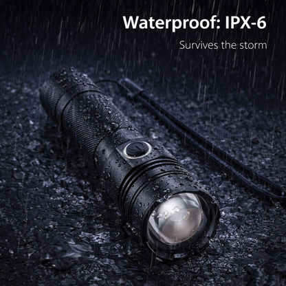 Nightfall™ - Premium Rechargeable LED Flashlight Designed For Golfers