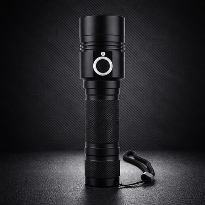 Nightfall™ - Premium Rechargeable LED Flashlight Designed For Golfers