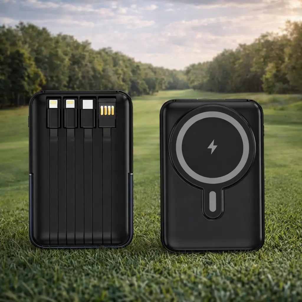 PowerLink™ - On-Course Magnetic Power Bank null