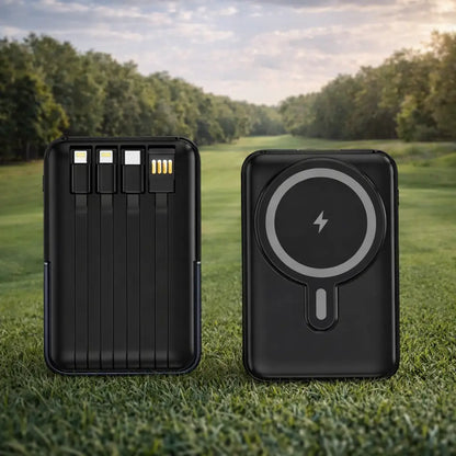 PowerLink™ - On-Course Magnetic Power Bank null