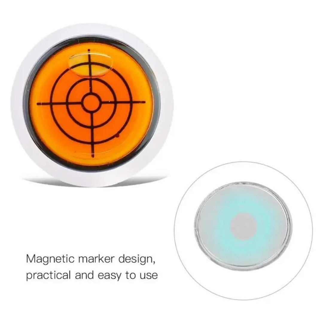 PullMount™ - Golf Level Clip Position Marker