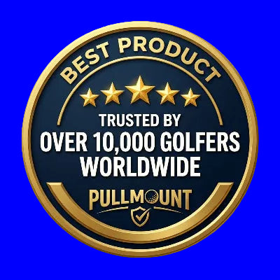 PullMount™ – Precision Golf Alignment Marker for Putting