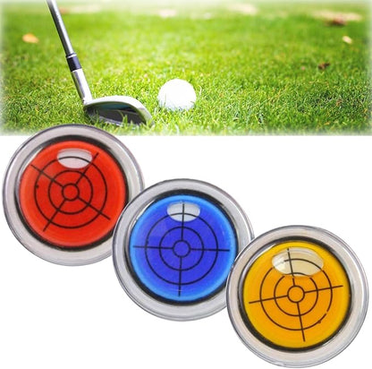 PullMount™ – Precision Golf Alignment Marker for Putting