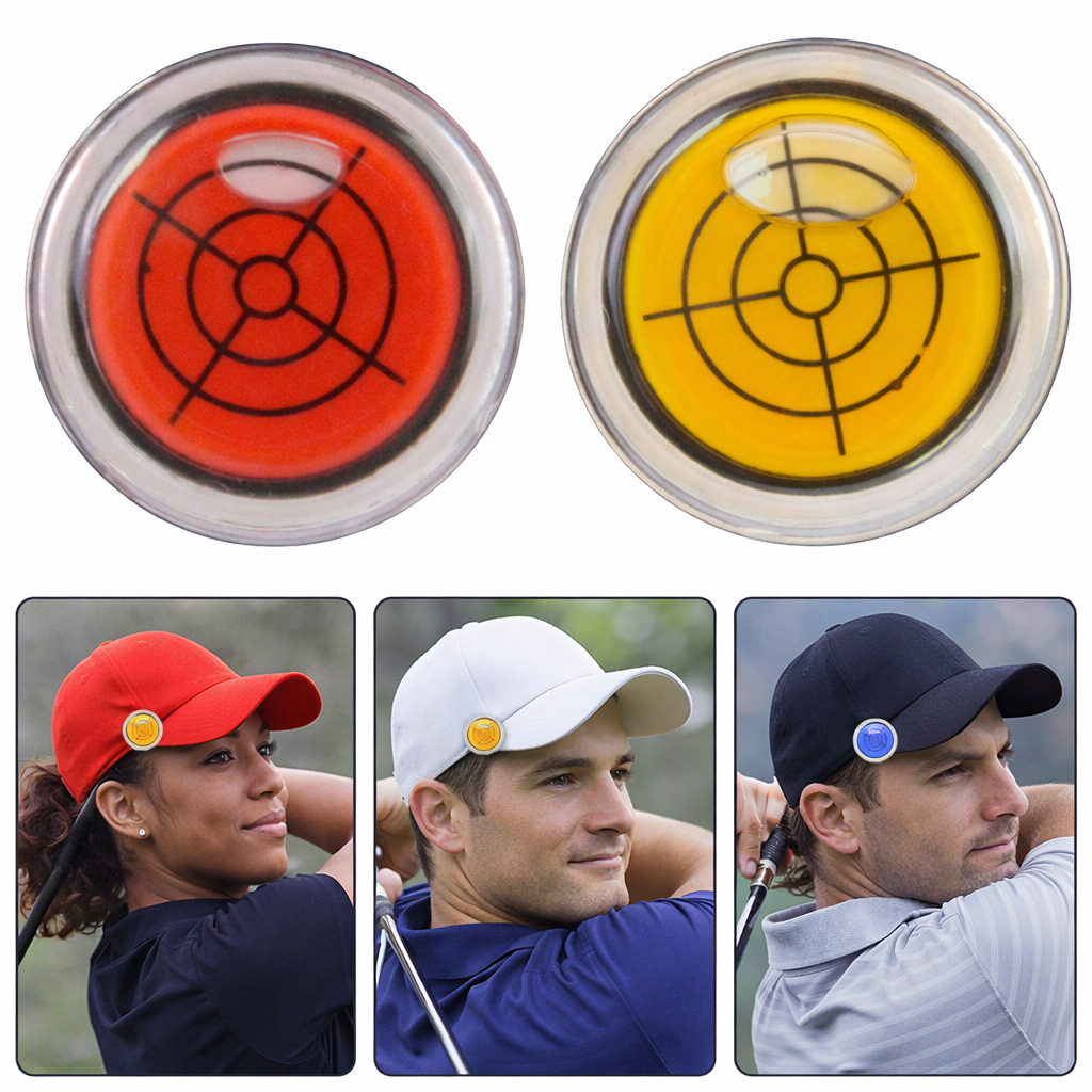 PullMount™ – Precision Golf Alignment Marker for Putting