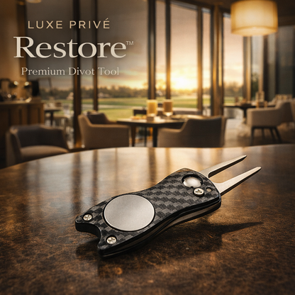 Luxe Privé Restore™ Premium Divot Tool
