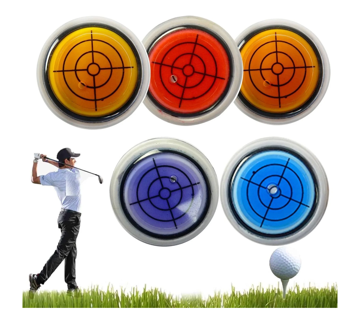 PullMount™ – Precision Golf Alignment Marker for Putting