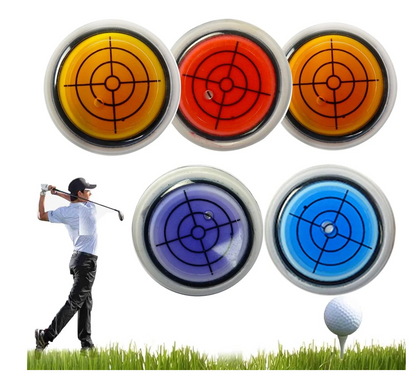 PullMount™ – Precision Golf Alignment Marker for Putting